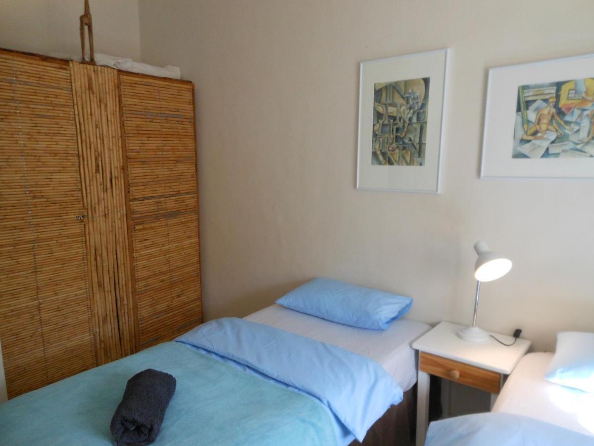 Amber Lagoon Backpackers Lodge Vleirivier Zewnętrze zdjęcie
