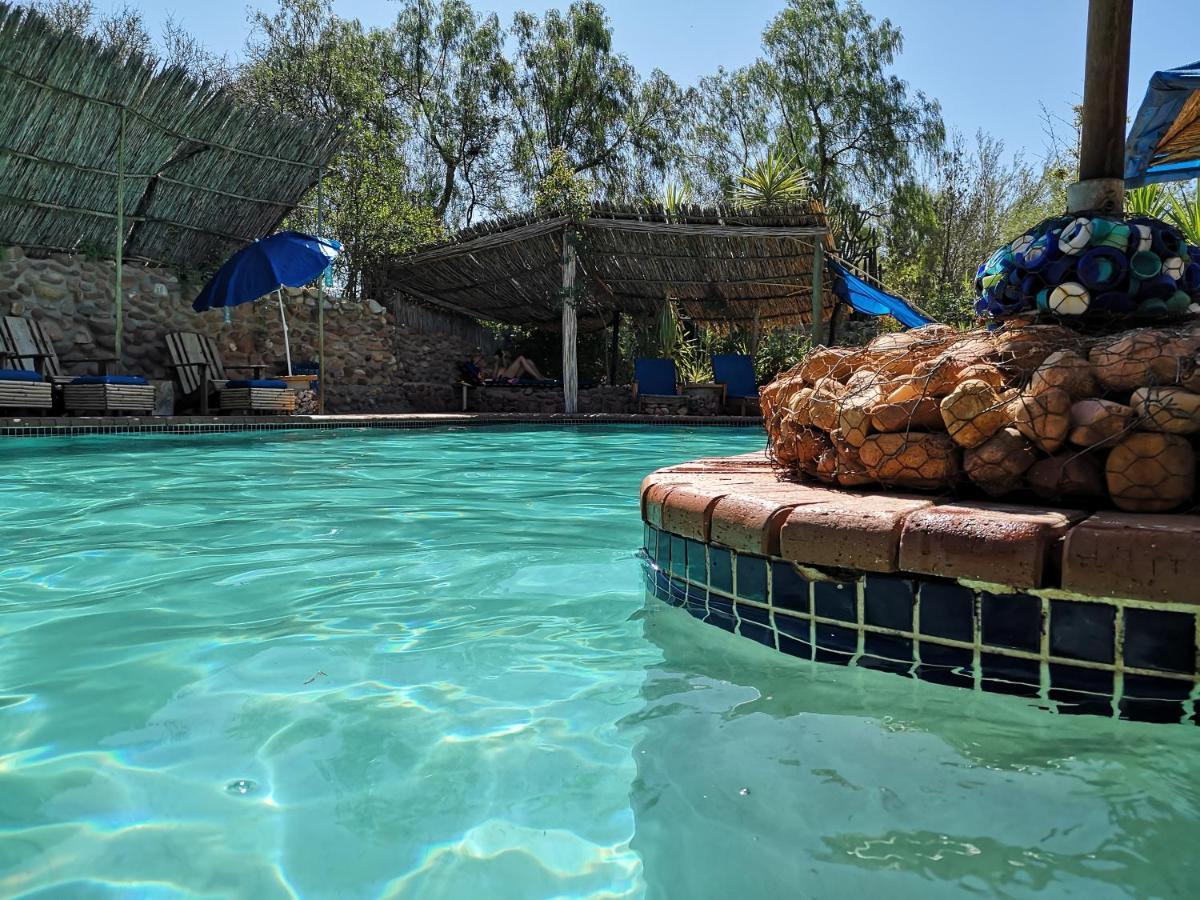 Amber Lagoon Backpackers Lodge Vleirivier Zewnętrze zdjęcie