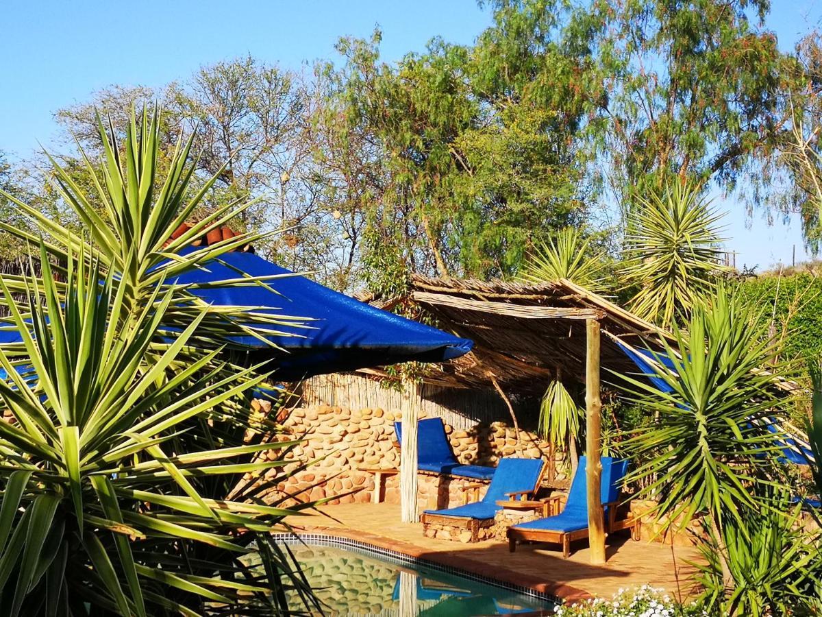 Amber Lagoon Backpackers Lodge Vleirivier Zewnętrze zdjęcie