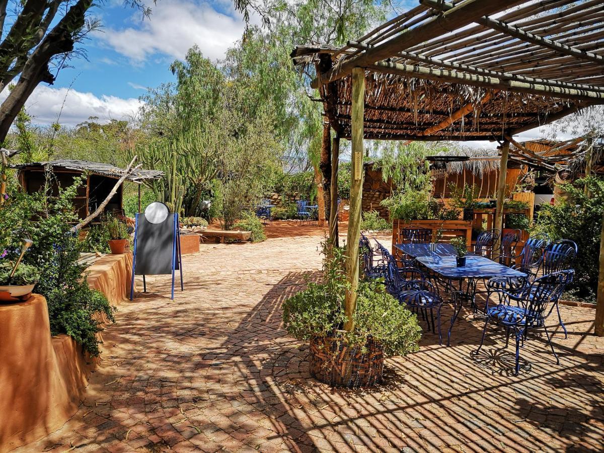 Amber Lagoon Backpackers Lodge Vleirivier Zewnętrze zdjęcie