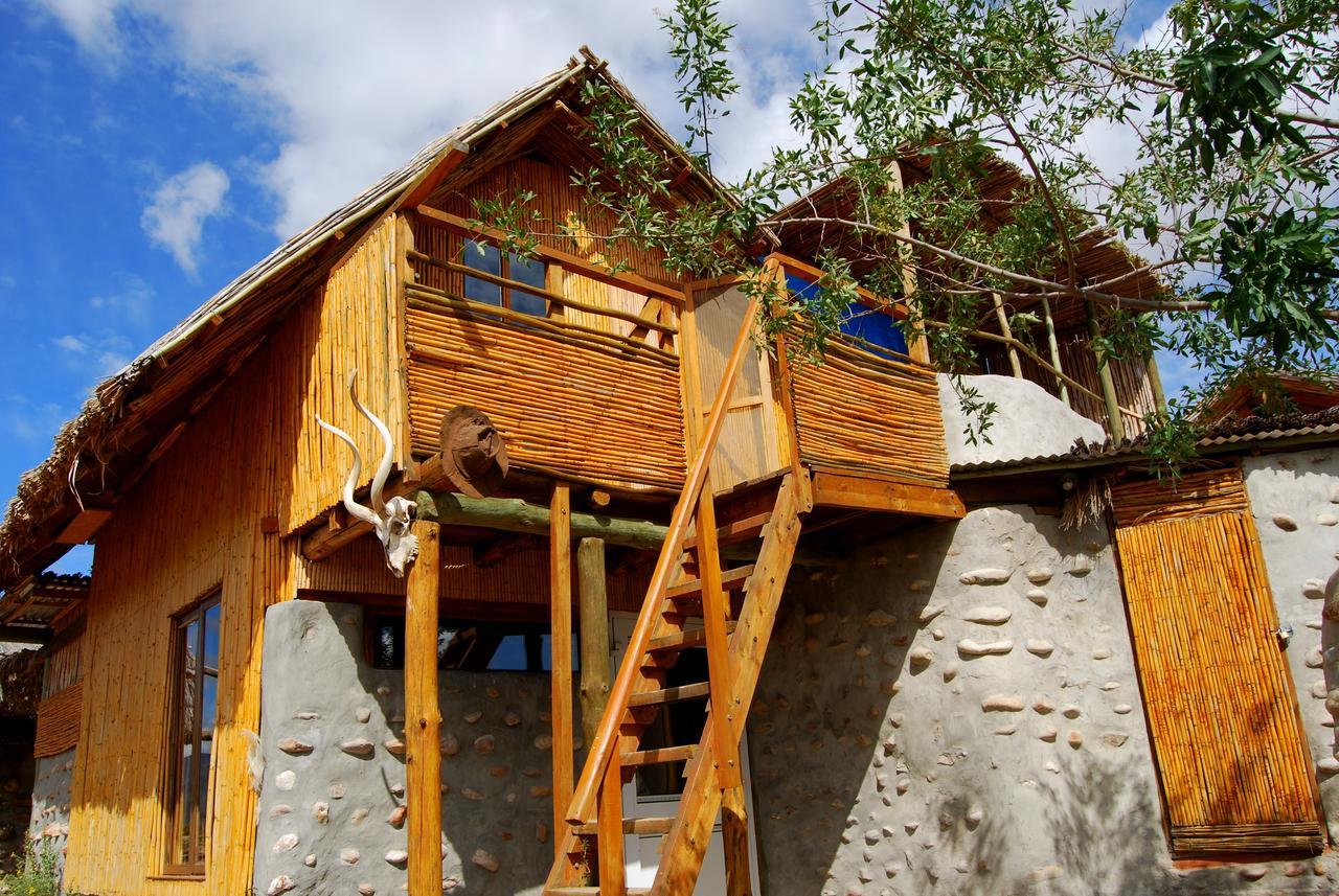 Amber Lagoon Backpackers Lodge Vleirivier Zewnętrze zdjęcie