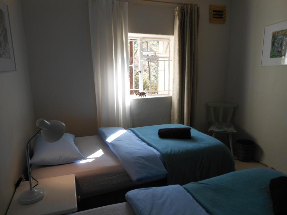Amber Lagoon Backpackers Lodge Vleirivier Zewnętrze zdjęcie